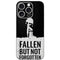 Fallen But Not Forgotten iPhone 16 Pro Skin